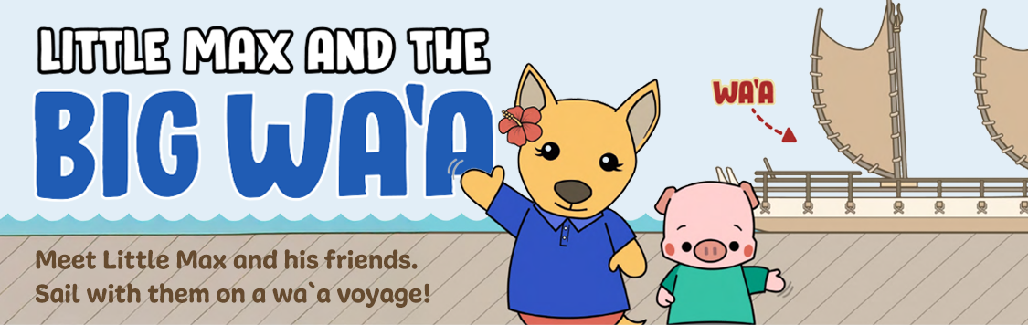 Little Max and the Big Waa