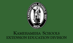 Kamehameha Schools Extension Education Division