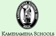 Kamehameha Logo